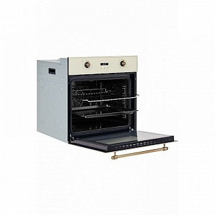 Духовой шкаф HIBERG VM 6260 1YR