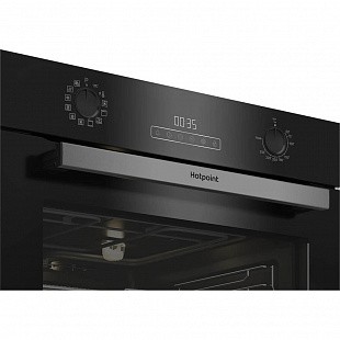 Духовой шкаф HOTPOINT FE9 1231 JS BLG