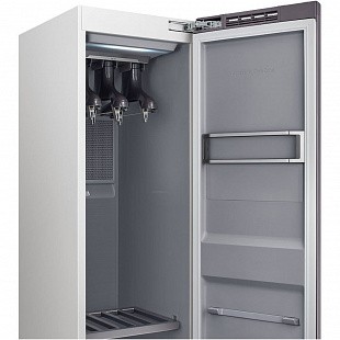Паровой шкаф SAMSUNG DF60R8600CG AIRDRESSER