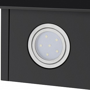 Вытяжка MAUNFELD WIND PUSH 60 GLASS BLACK