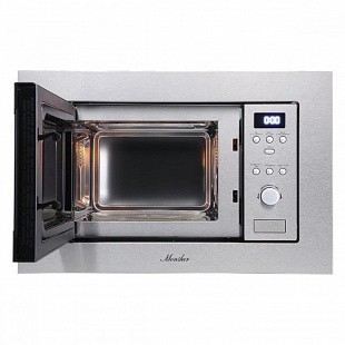 Встраиваемая микроволновая печь MONSHER MMH 200 X