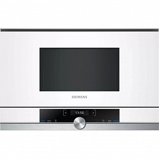Встраиваемая микроволновая печь SIEMENS BF634LGW1