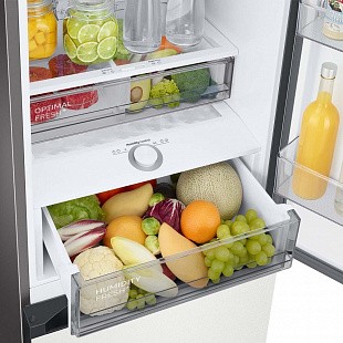 Холодильник SAMSUNG RB38A6B1FAP/WT
