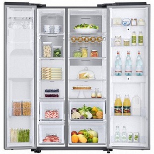 Холодильник SAMSUNG FAMILY HUB RS68N8941SL