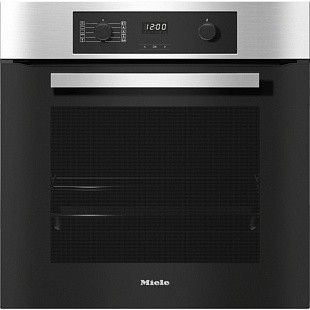 Духовой шкаф MIELE H2265-1B EDST/CLST
