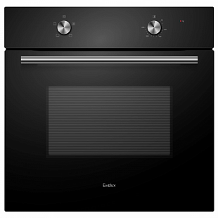 Духовой шкаф EVELUX EO 610 B