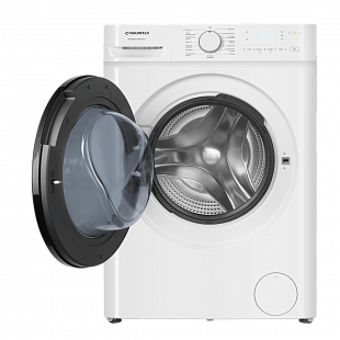 Стиральная машина с паром MAUNFELD MFWM128WH053
