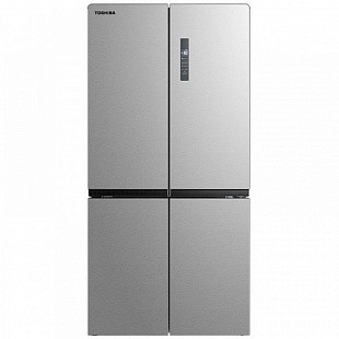 Холодильник TOSHIBA GR-RF646WE-PMS(02)