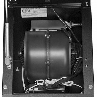 Вытяжка MAUNFELD AURORA 60 BLACK MATTED