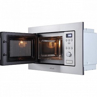 Встраиваемая микроволновая печь MONSHER MMH 200 X