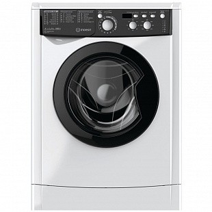 Стиральная машина INDESIT EWSD 51031 BK CIS