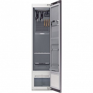 Паровой шкаф SAMSUNG DF60R8600CG AIRDRESSER