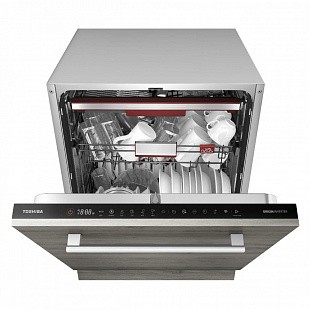 Встраиваемая посудомоечная машина TOSHIBA DW-14B4(B)-RU