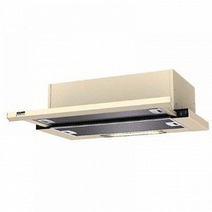 Вытяжка KRONASTEEL KAMILLA SLIM 500 IVORY