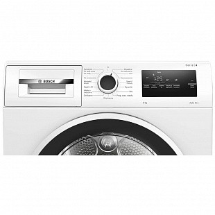 Сушильная машина Bosch WTH8627GPL