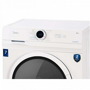 Узкая стиральная машина MIDEA MF100W70/W