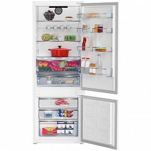 Встраиваемый холодильник BEKO BCNE400I35ZS