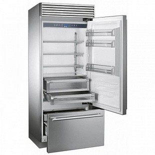 Холодильник SMEG RF396LSIX