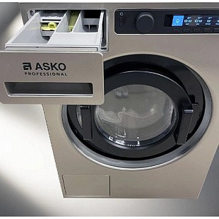 Профессиональная стиральная машина ASKO WMC8944PB.T
