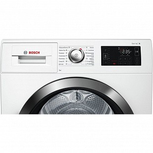 Сушильная машина BOSCH WTW876H0OE
