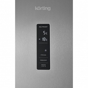 Холодильник KORTING KNFC 62980 X