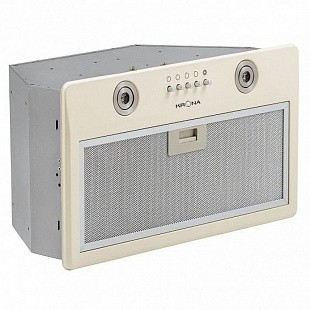 Вытяжка KRONASTEEL RUNA 600 (PB) IVORY