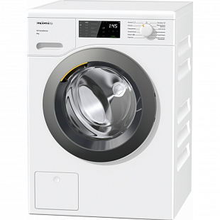 Стиральная машина MIELE WED125WCS CHROME EDITION