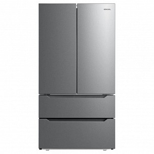 Холодильник GENCOOL GDM-727WH