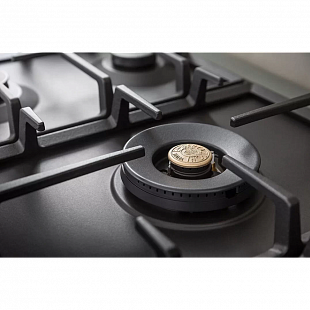 Газовая варочная панель BERTAZZONI P604LMODNE