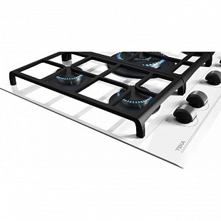 Газовая варочная панель TEKA GZC 75330 XBC WHITE MARBLE