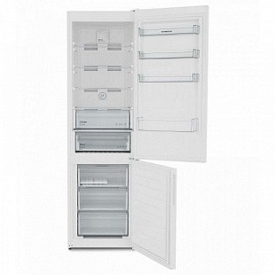 Холодильник SCANDILUX CNF379Y00 W