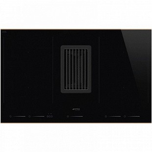Индукционая варочная панель SMEG HOBD682R