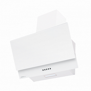 Вытяжка HOMSAIR SATURN PUSH 60 БЕЛЫЙ