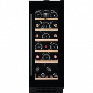 Встраиваемый винный шкаф AEG AWUS020B5B
