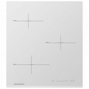 Варочная панель MAUNFELD MVI45.3HZ.3BT-WH