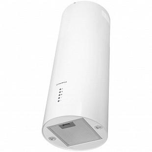 Вытяжка MAUNFELD LEE LIGHT ISLA 35 WHITE