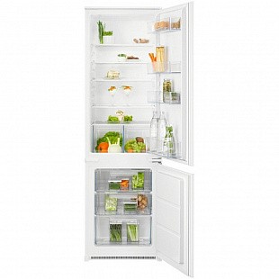Встраиваемый холодильник ELECTROLUX KNT1LF18S1