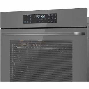 Духовой шкаф MAUNFELD EOEH7614LGR