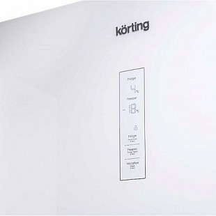 Холодильник KORTING KNFC 62029 GW