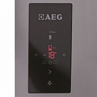 Холодильник AEG S 98392 CM
