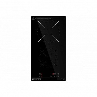 Индукционая варочная панель MEFERI MIH302BK LIGHT