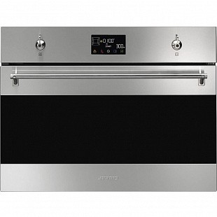 Духовой шкаф SMEG SO4302M1X CLASSICA
