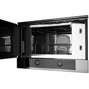 Микроволновая печь BERTAZZONI F383MODMWSX
