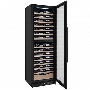 Винный шкаф LIBHOF SMD-110 SLIM BLACK