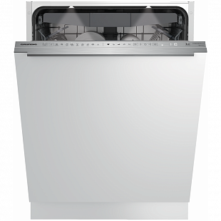Встраиваемая посудомоечная машина GRUNDIG GNVP4551PW