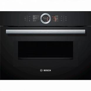 Электрический духовой шкаф BOSCH CMG676BB1