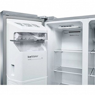 Холодильник BOSCH KAG93AI30R