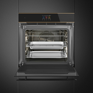 Духовой шкаф SMEG SO6604S4PNR