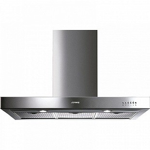 Вытяжка SMEG KS9600XL1