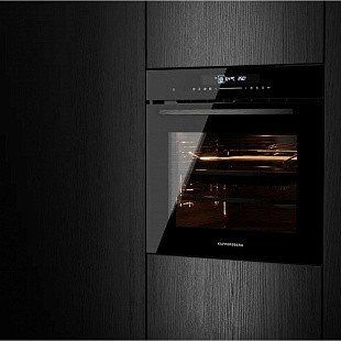 Духовой шкаф KUPPERSBERG HT 613 BLACK